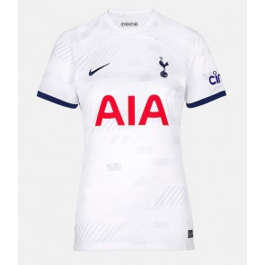 Tottenham Hotspur Koszulka Podstawowych Kobiety 2023-24 Krótki Rękaw